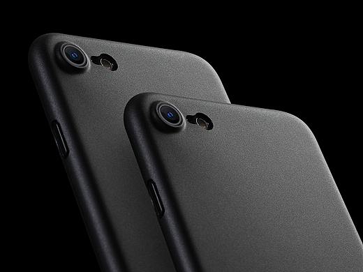 麦麦米 iPhone SE2 超薄磨砂手机壳