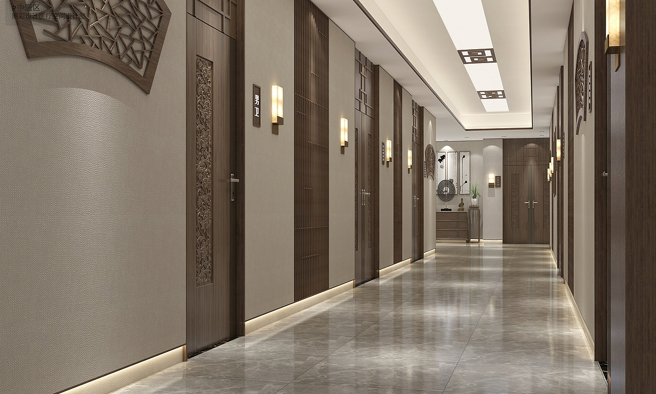 医院VI设计|医院导视设计|儿童医院设计|男科医院设计