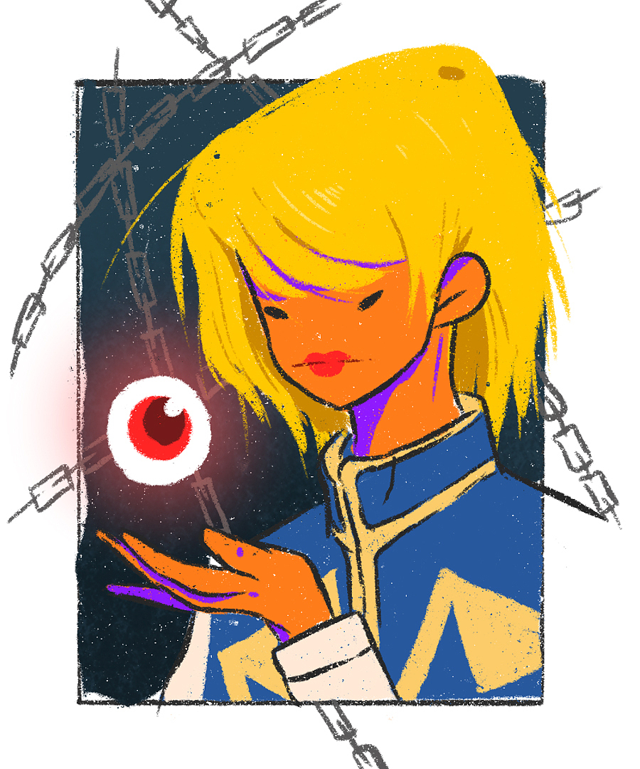 《摸鱼03》（图ZMjA2MTUxOTU2） - 创作习作 - 站酷设计师抹茶拿铁好喝原创素材 - 站酷ZCOOL