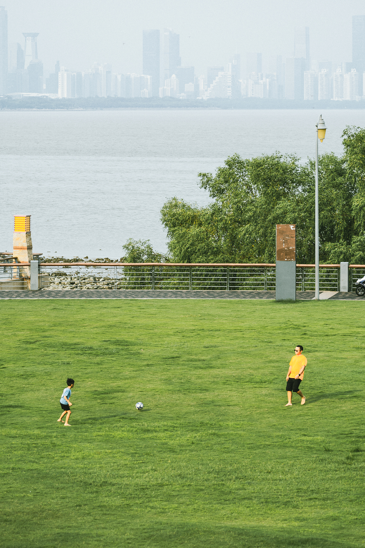 这里是一个充满治愈的地方深圳