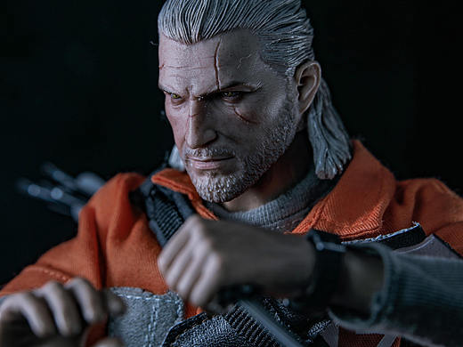 1/6自配兵人丨潮玩丨手办  个人模玩拍摄合集