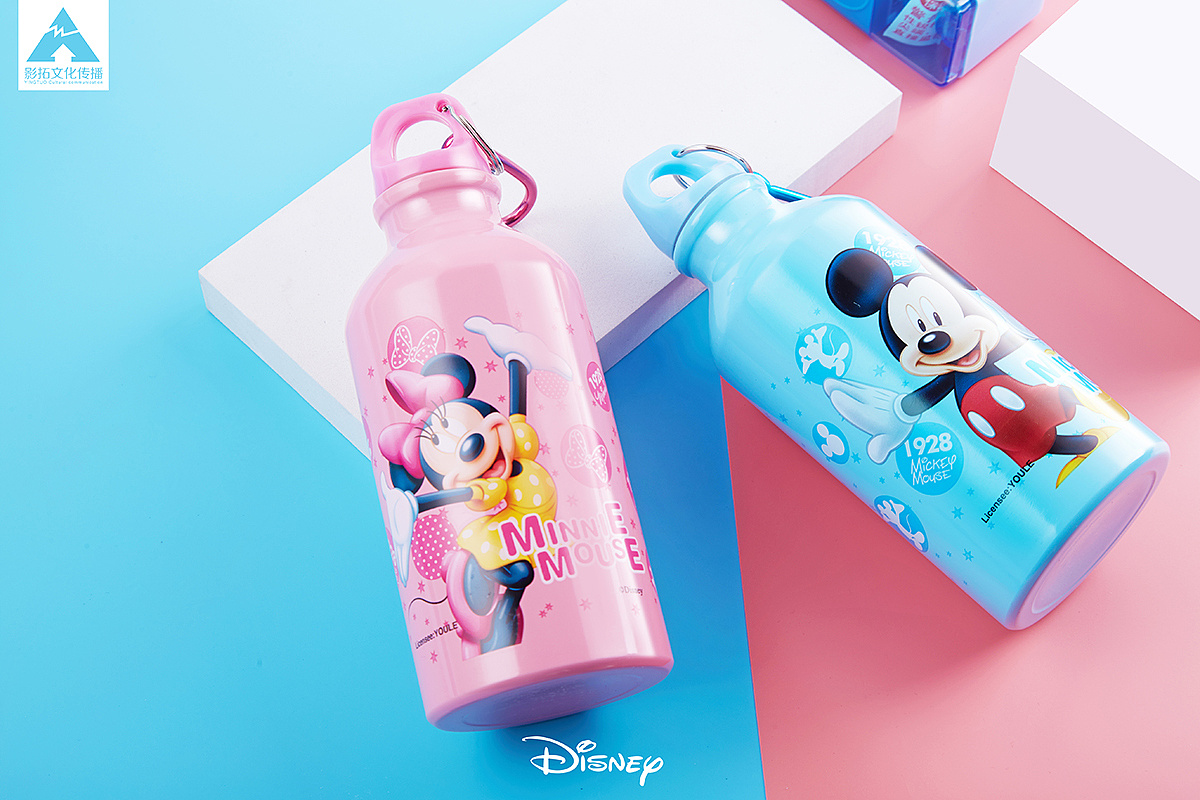 迪士尼儿童用品拍摄/商业广告/产品画册/淘宝电商拍摄