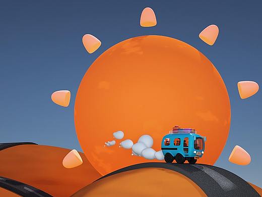 你好，C4D！