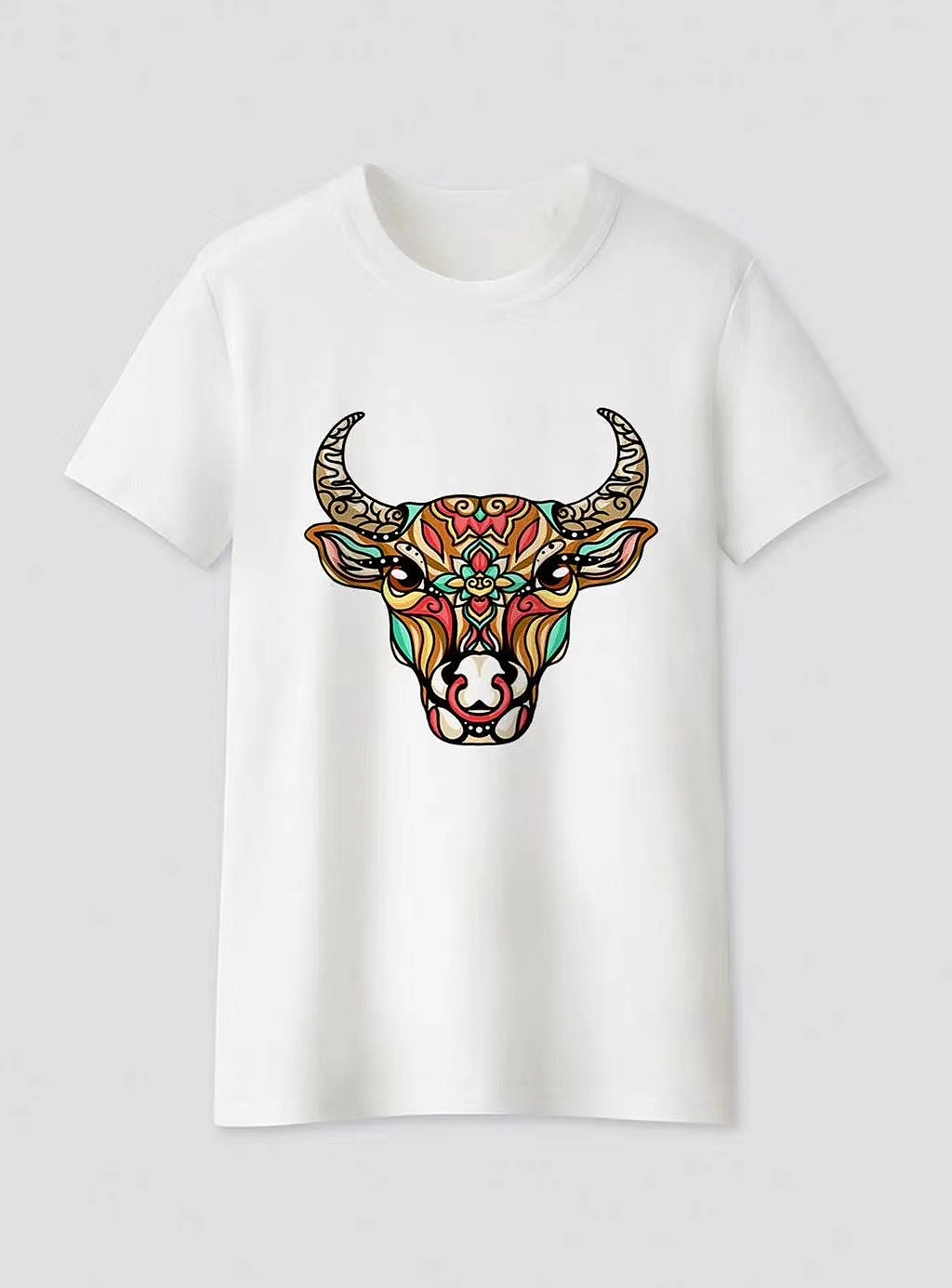 原创国潮插画设计_十二生肖