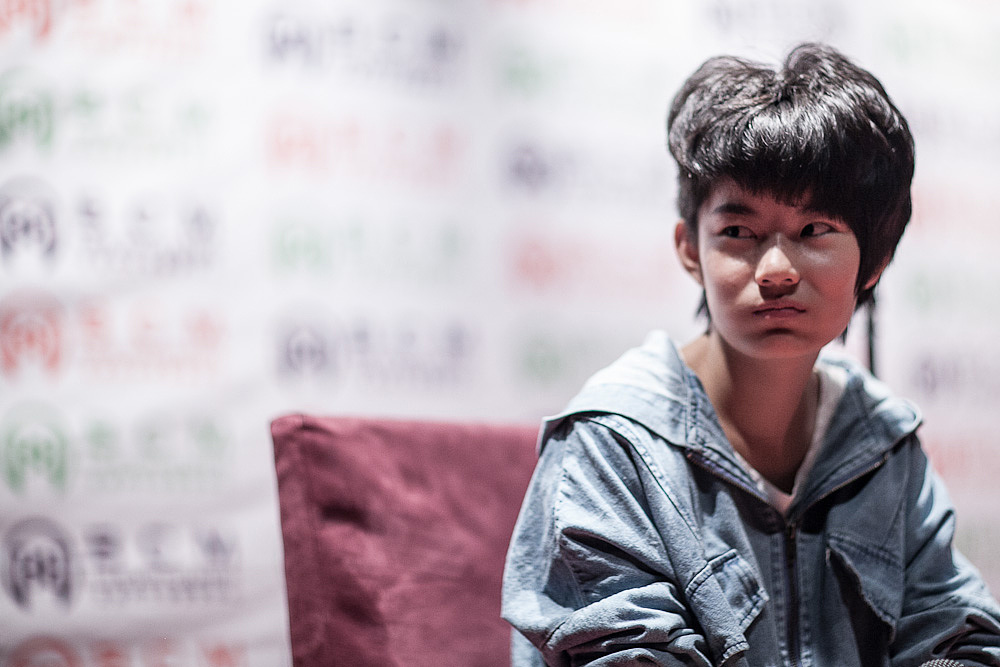 2012/9/17大乔小乔乐队秋季巡演(无锡 )