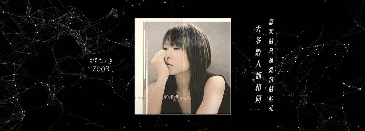 蔡健雅新专记者会 开场回忆