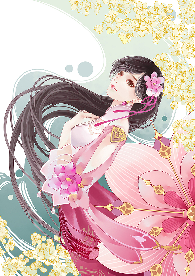 倩女幽魂角色插图