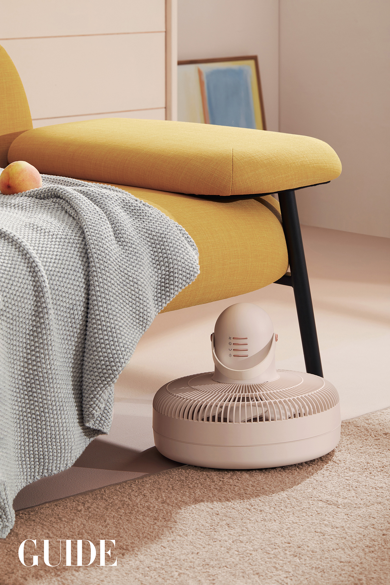 爱登EDON ✖️ 时下GUIDE —— 新品循环风扇