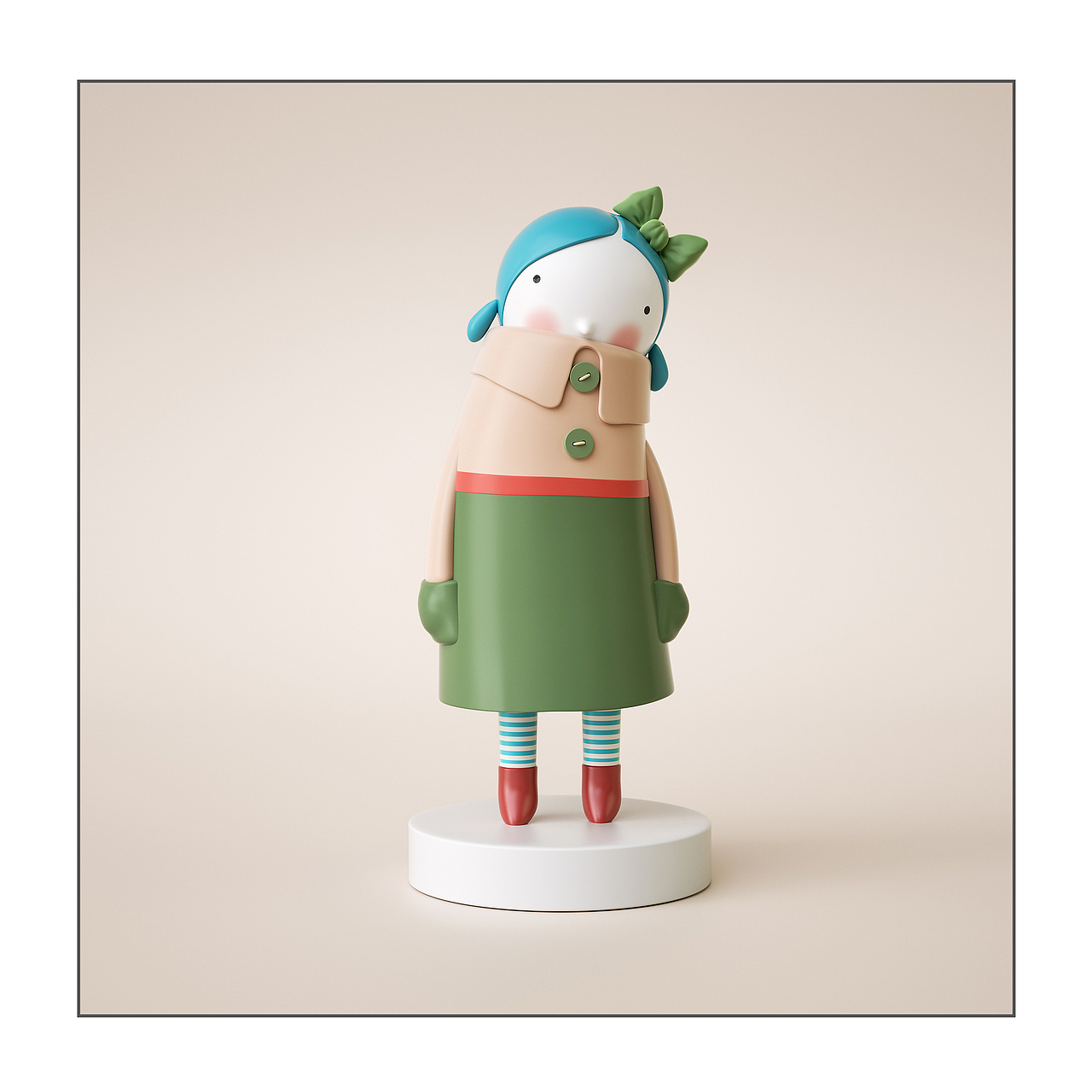 FUKURO冬日私语——Nov.