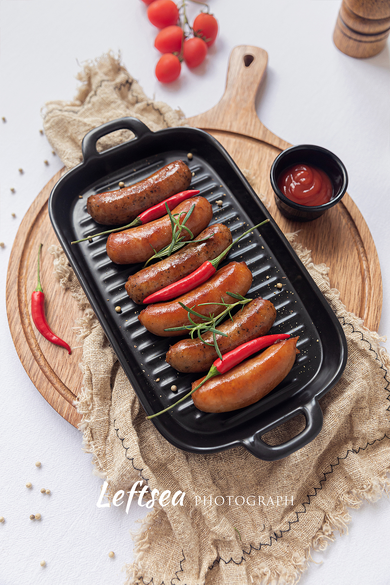 美食摄影 | 烤肠（图ZMzMzNTM1ODM2） - 美食摄影 - 站酷设计师Leftsea原创素材 - 站酷ZCOOL