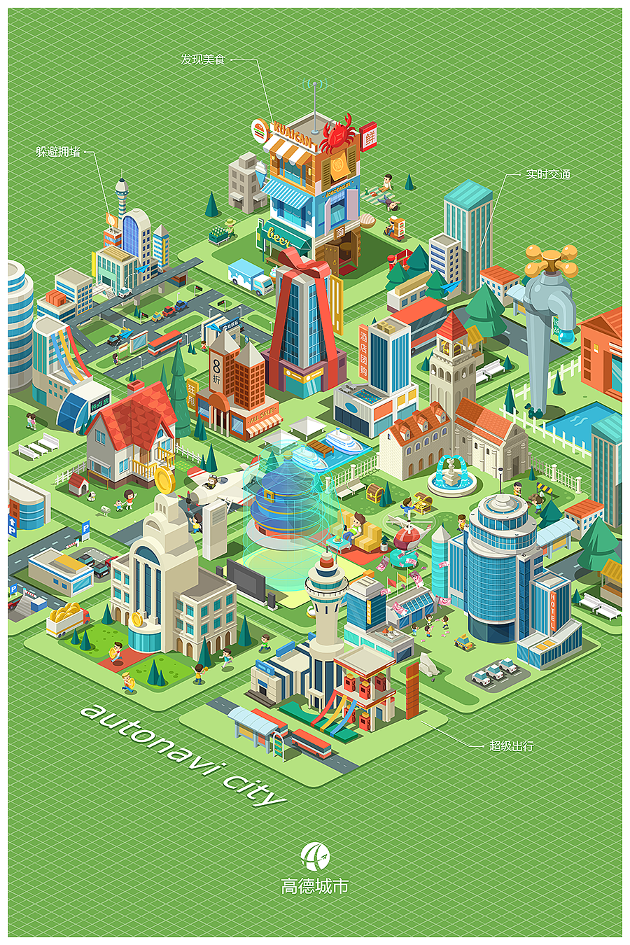 x版本功能引导图汇总