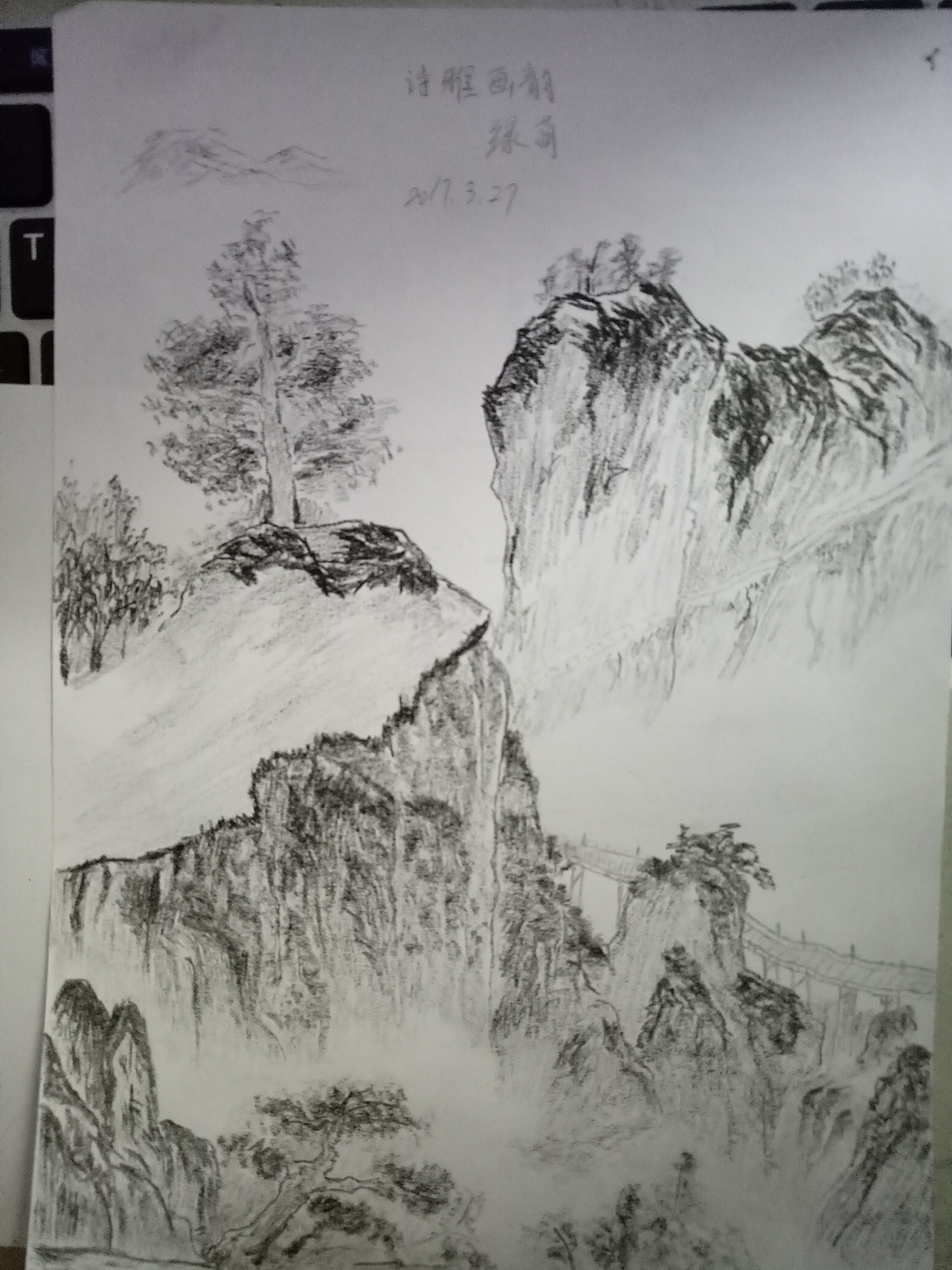 诗雅画韵--绿萌（图ZNzU0NzY3MTI=） - 创作习作 - 站酷设计师1141960880原创素材 - 站酷ZCOOL