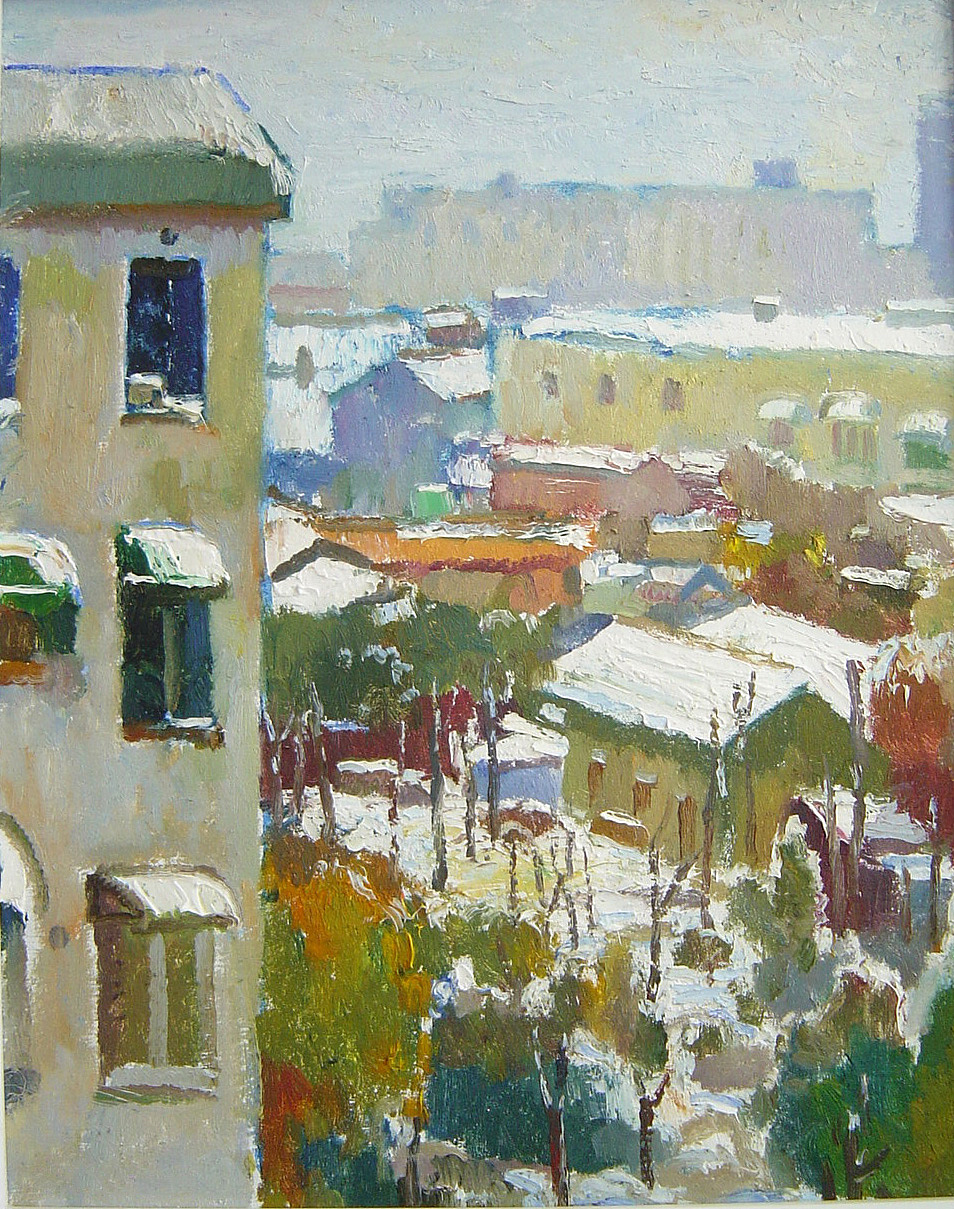 油与布（图ZMTY4OTkzMDQw） - 绘画 - 站酷设计师lkyRay原创素材 - 站酷ZCOOL