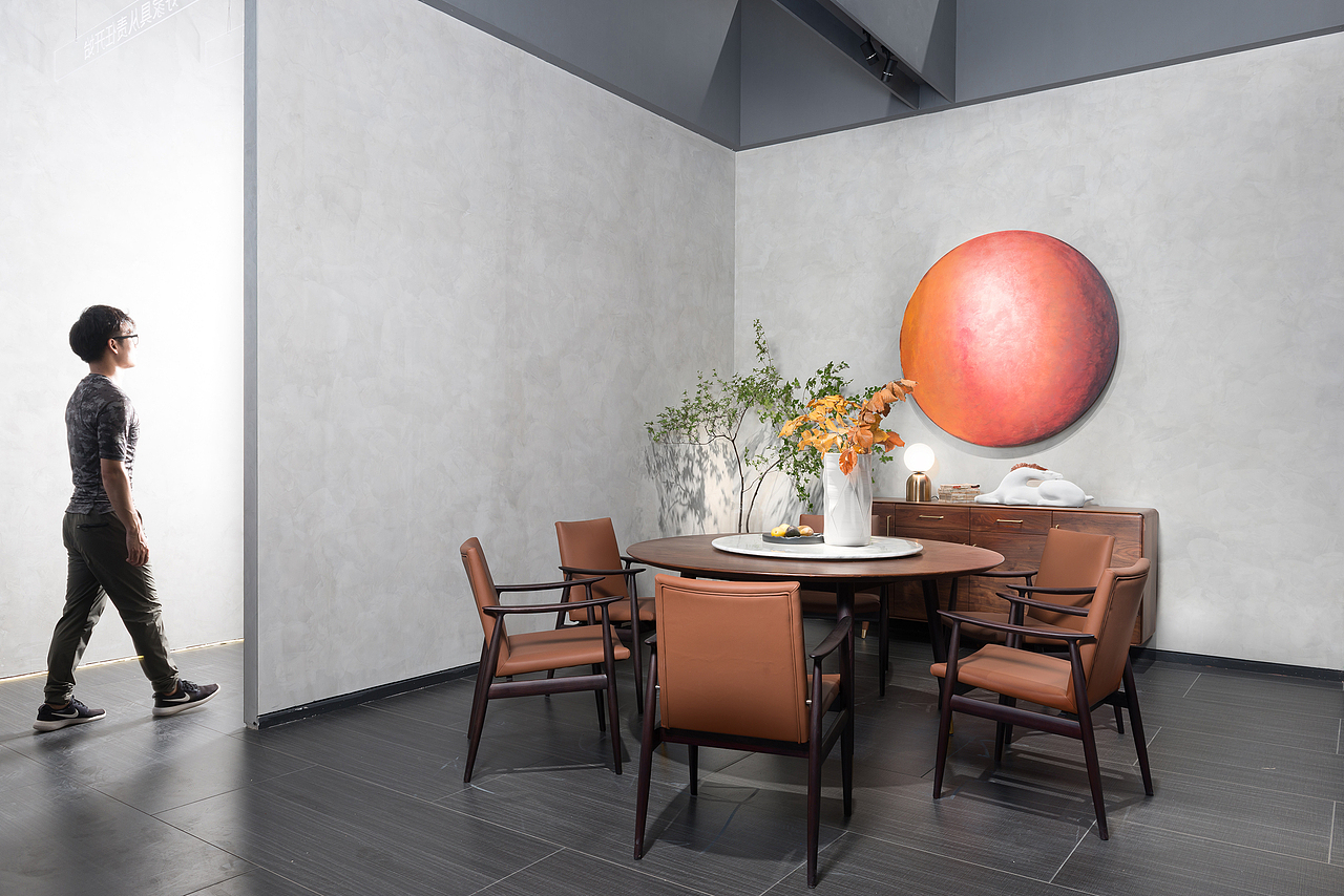 【苏州空间摄影】上海虹桥家具展会空间摄影