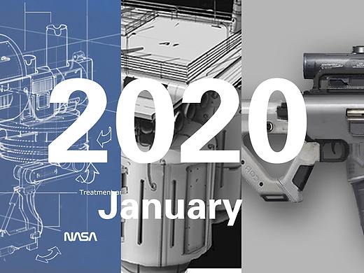 2020/JANUARY（个人主页-ZNDI0NjY2OTI=） - 概念设定 - 站酷设计师Francois_s原创素材 - 站酷ZCOOL