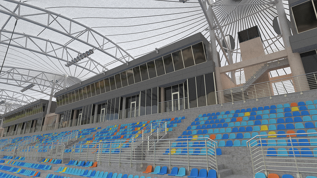 6 HOURS OF BAHRAIN / Full CGI