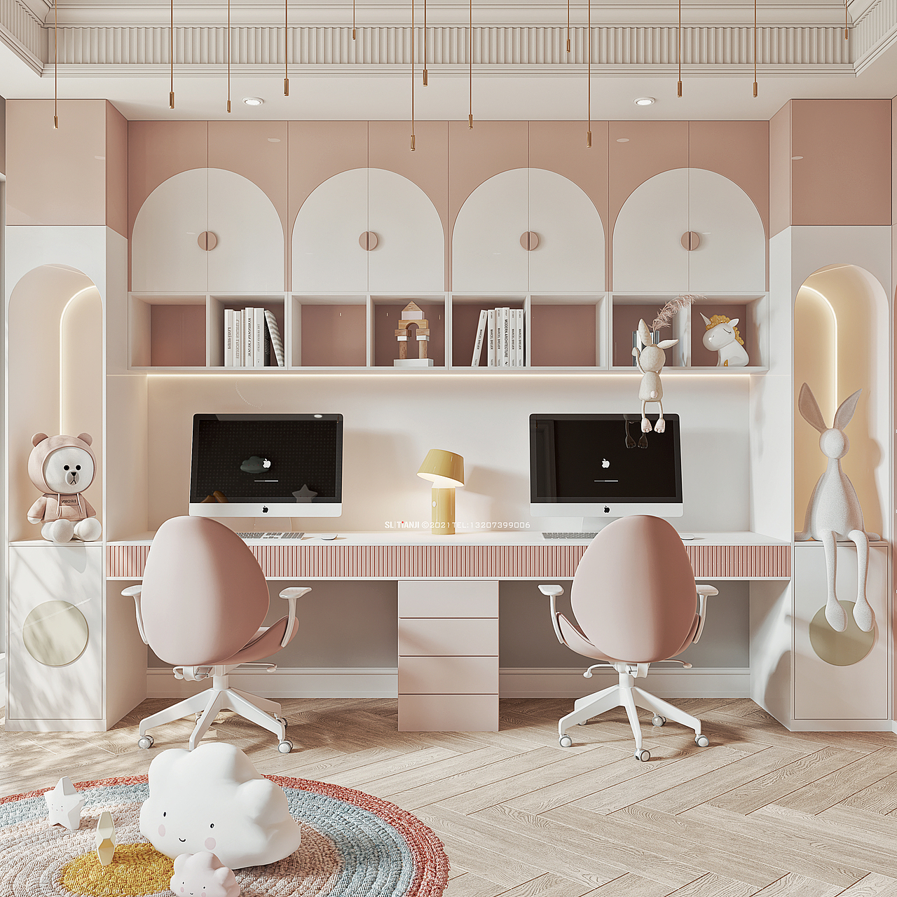 商业丨渲染作品合集（图ZMjY0ODE5MTI0） - 家装设计 - 站酷设计师SLTJ原创素材 - 站酷ZCOOL