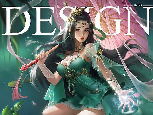 美宣卡牌图