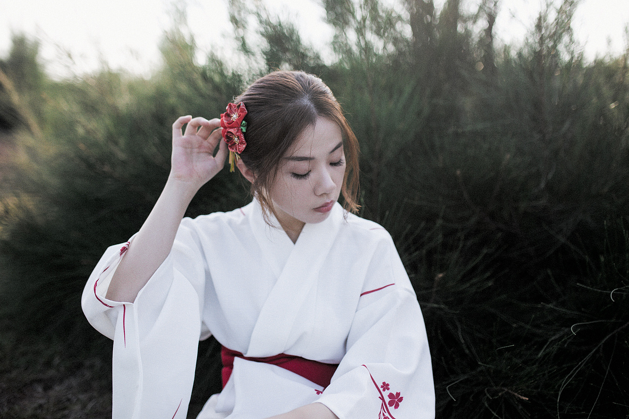 回忆的海（图ZOTMyNTU1ODA=） - 人像摄影 - 站酷设计师Middle明小兜原创素材 - 站酷ZCOOL