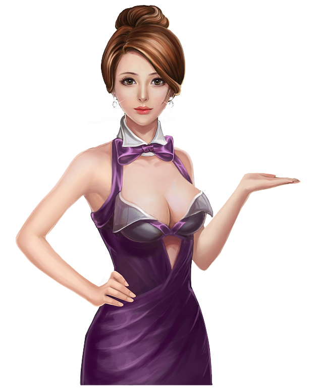 德州美女（图ZMTUzMTAzMTIw） - 游戏原画 - 站酷设计师jeson_zha原创素材 - 站酷ZCOOL