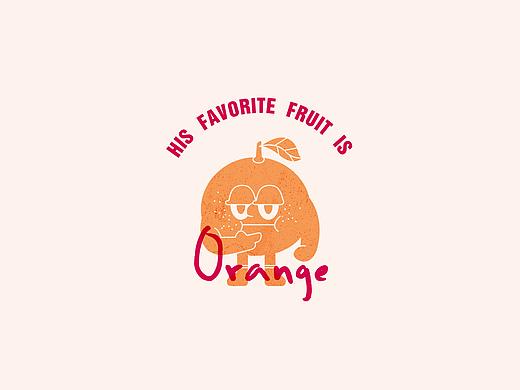 FRUIT FAMILY | 卡通形象设计