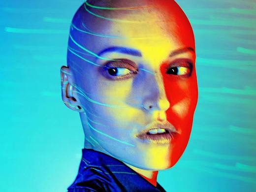 Diana#来自未来世界的你（个人主页-ZNTI0MTIxNzY=） - 人像摄影 - 站酷设计师戏精模特经纪TJay原创素材 - 站酷ZCOOL