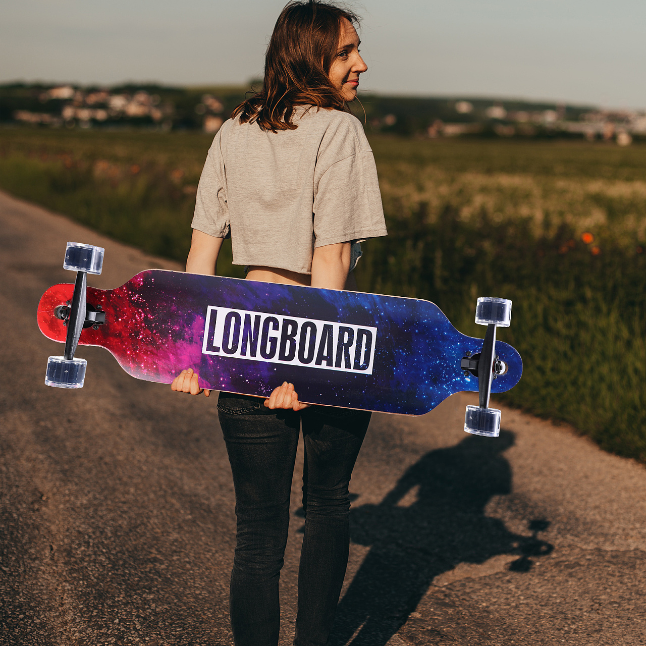 滑板-亚马逊拍摄成片|摄影|产品摄影|佳业传媒设计曾玲 - 原创作品