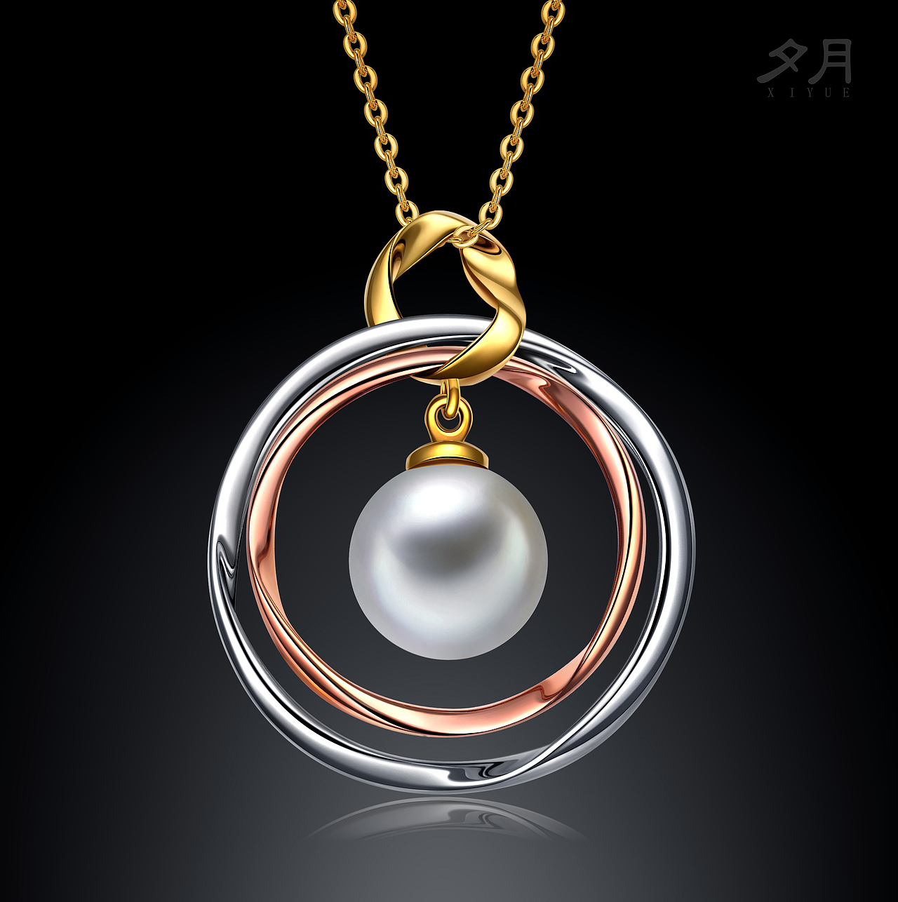 “静物不静”——流淌的珠宝光影【珠宝修图】（图ZMTI5MzY5ODA4） - 修图/后期 - 站酷设计师文公豪原创素材 - 站酷ZCOOL