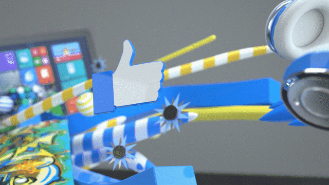 C4D octane产品动画习作