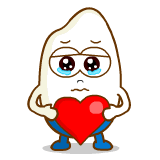 米宝宝卡通表情设计（图ZMjY4NTg0NTY=） - 网络表情 - 站酷设计师fasterman原创素材 - 站酷ZCOOL