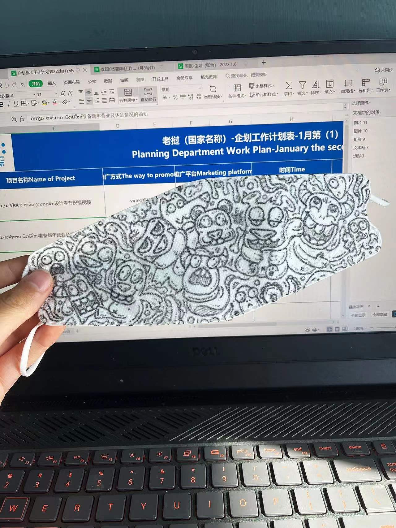 想要独一无二，自己画撒（图ZMjg0ODg0OTY0） - 新锐潮流插画 - 站酷设计师DoDo的兜兜原创素材 - 站酷ZCOOL