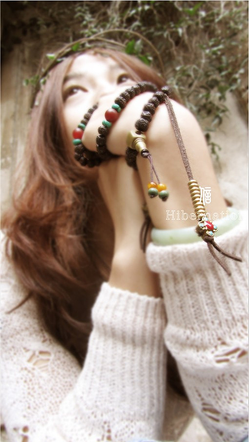 【女·盆友】 Hibernation