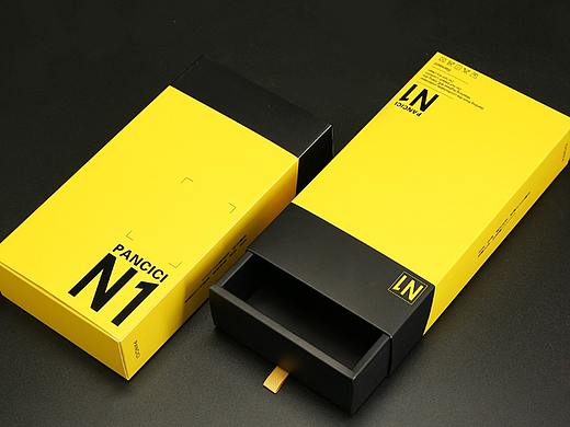 产品拍摄-纸盒包装