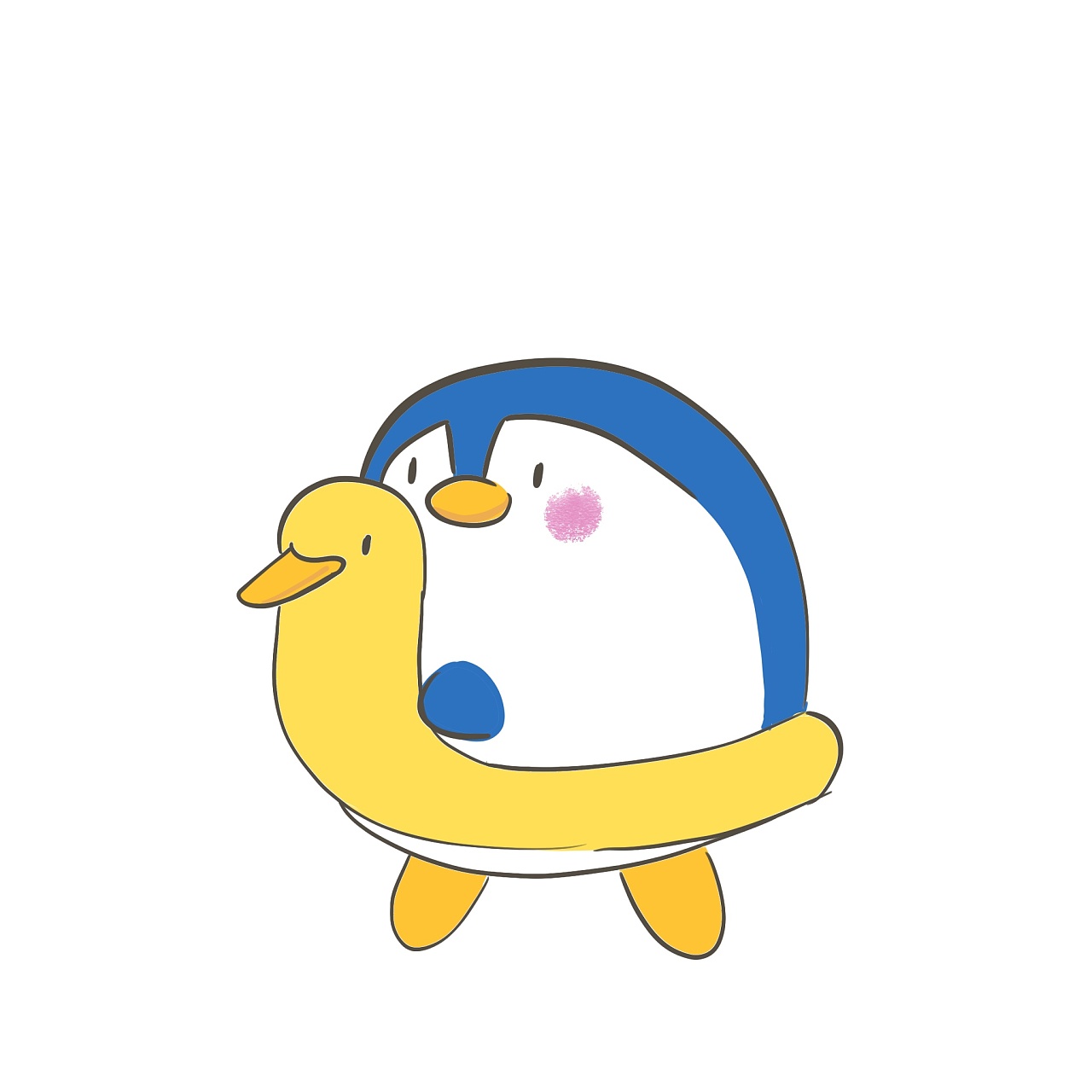 蓝蛋蛋(五分钟一个)