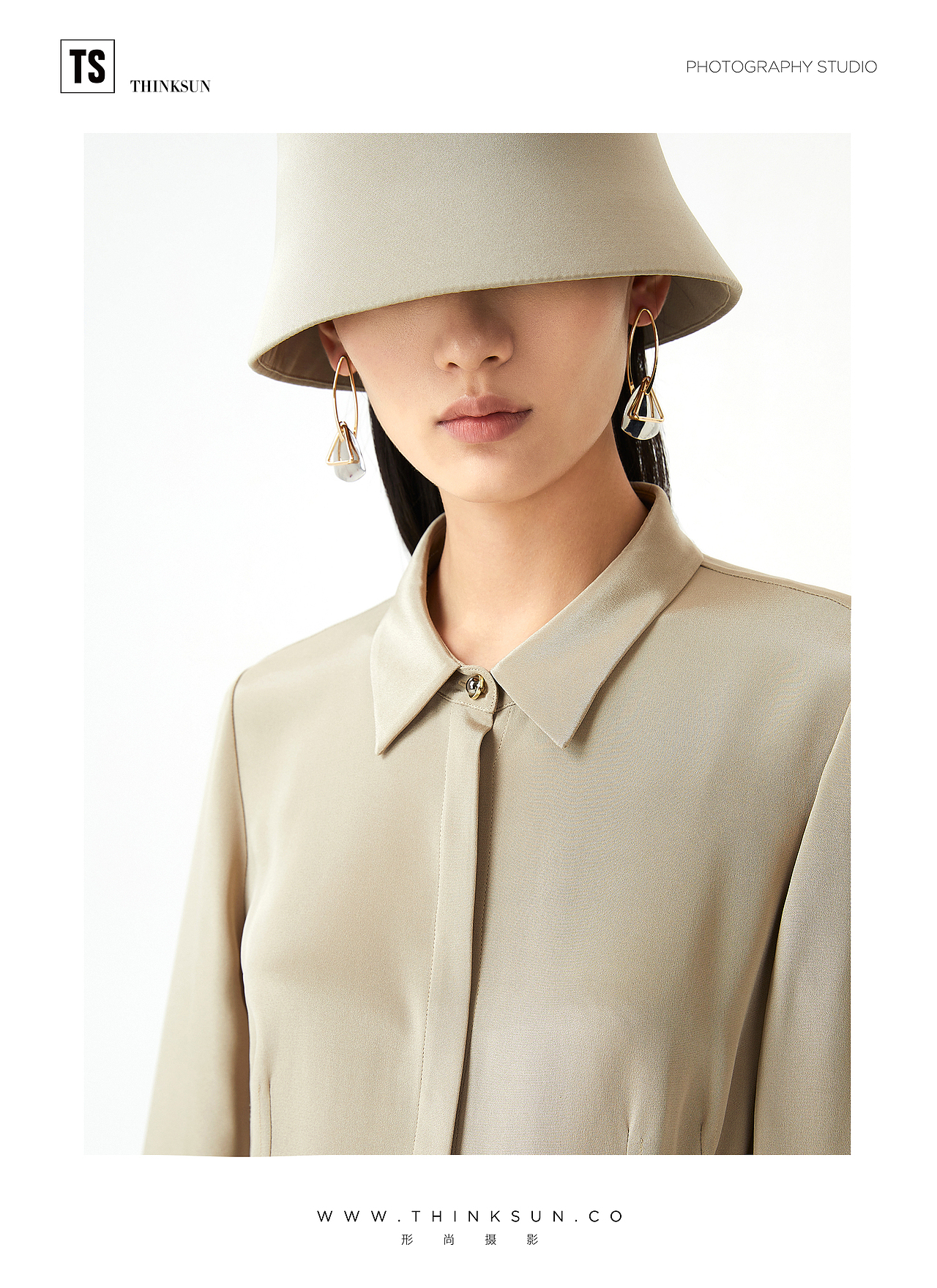 深圳服装拍摄 |THINKSUN形尚 & Brand | AM-look（图ZMjgzNTg5MzIw） - 人像摄影 - 站酷设计师Thinksun形尚摄影原创素材 - 站酷ZCOOL