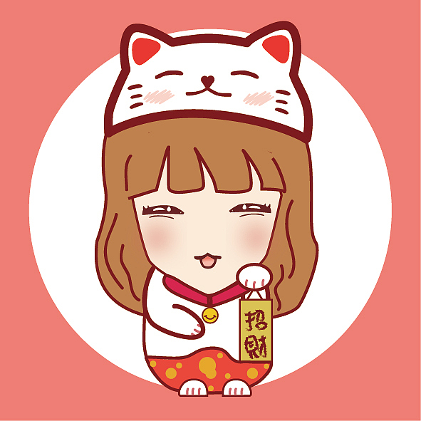 招财进宝（图ZMTE4ODU4ODYw） - 创作习作 - 站酷设计师JEANAWAI原创素材 - 站酷ZCOOL