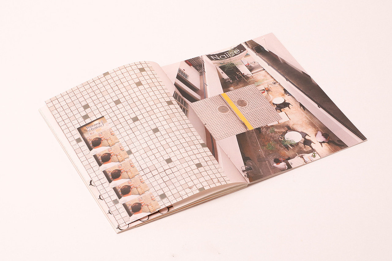 设计分享/ 纸上的钟山