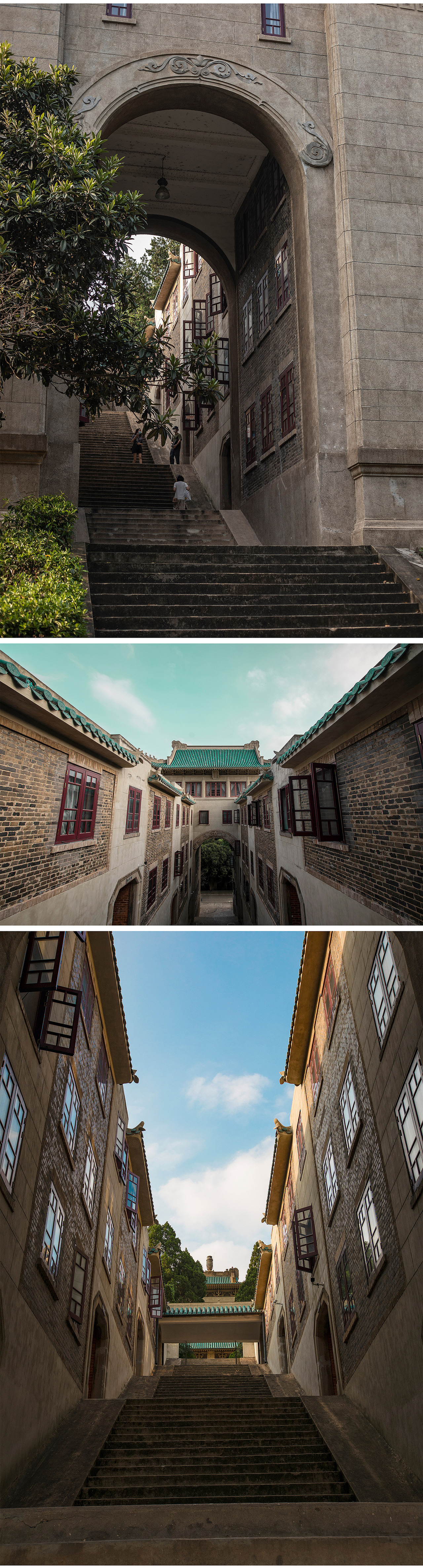 武汉大学风采（图ZMjY5NTQ5Nzk2） - 风光摄影 - 站酷设计师诗酒露华浓原创素材 - 站酷ZCOOL