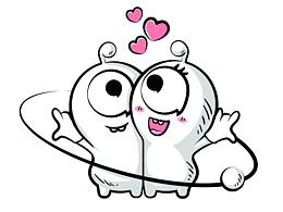 樂(lè)活星人變身等概念小動(dòng)畫