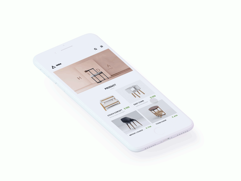 Furniture website design（图ZMTE3NjgxMzUy） - 企业官网 - 站酷设计师D_丁原创素材 - 站酷ZCOOL