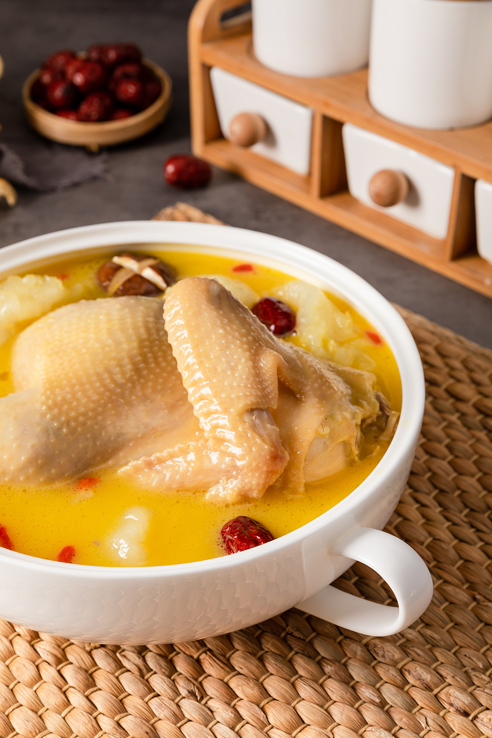 佛跳墙美食产品拍摄电商主图摄影（图ZMjMxODQ2NTEy） - 产品摄影 - 站酷设计师芷君视觉原创素材 - 站酷ZCOOL