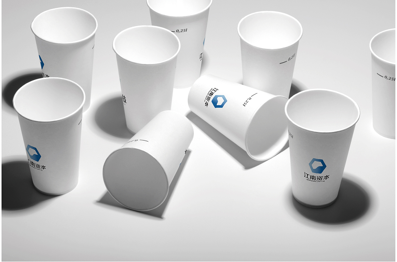 江南资本金融LOGO练习