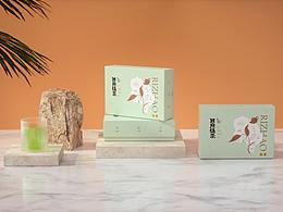 《日照綠茶》茶葉包裝