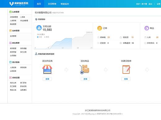 订单管理系统OMS