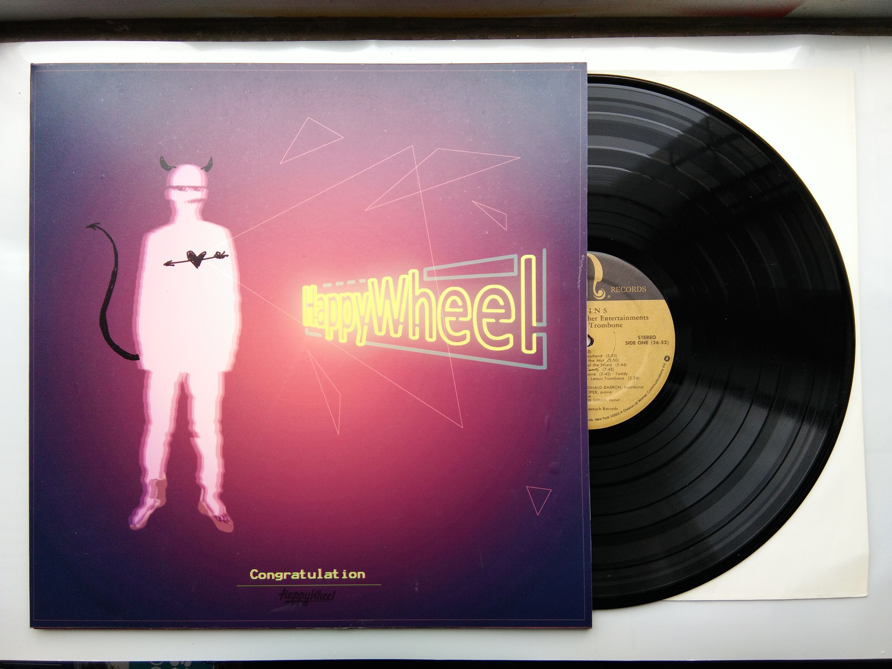 海皮威尔-黑胶唱片封面排版|平面|包装|王漆漆 - 原创作品 - 站酷 (zc