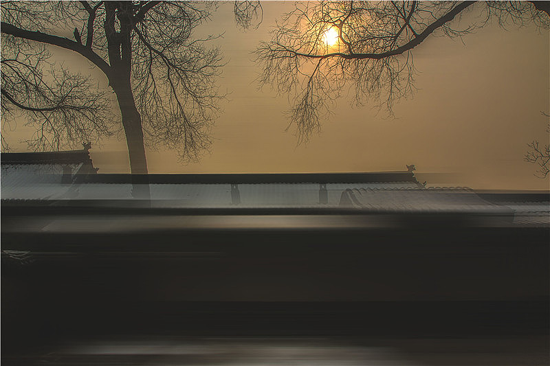 中国灵石王家大院,山西的紫禁城