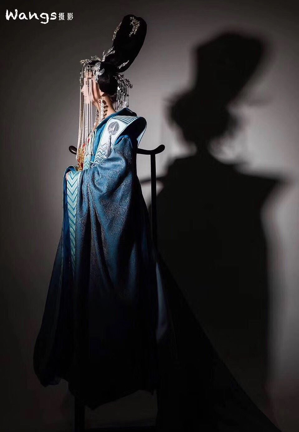 贺冰凇原创：普契尼歌剧《图兰朵》原创海报设计！（图ZOTY0MTIyOTI=） - 海报 - 站酷设计师贺冰凇原创素材 - 站酷ZCOOL