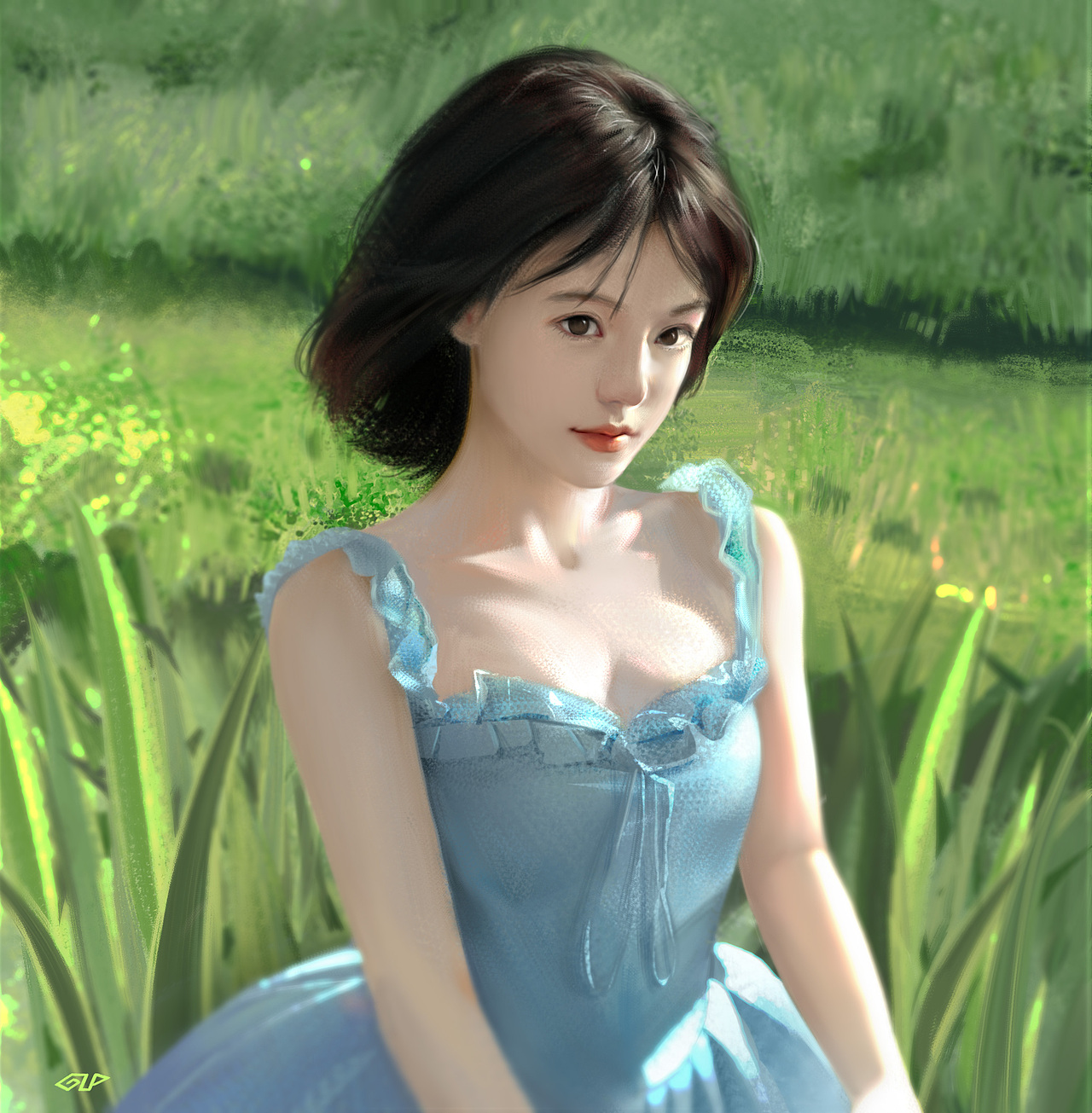 夏天的风我永远记得🍃