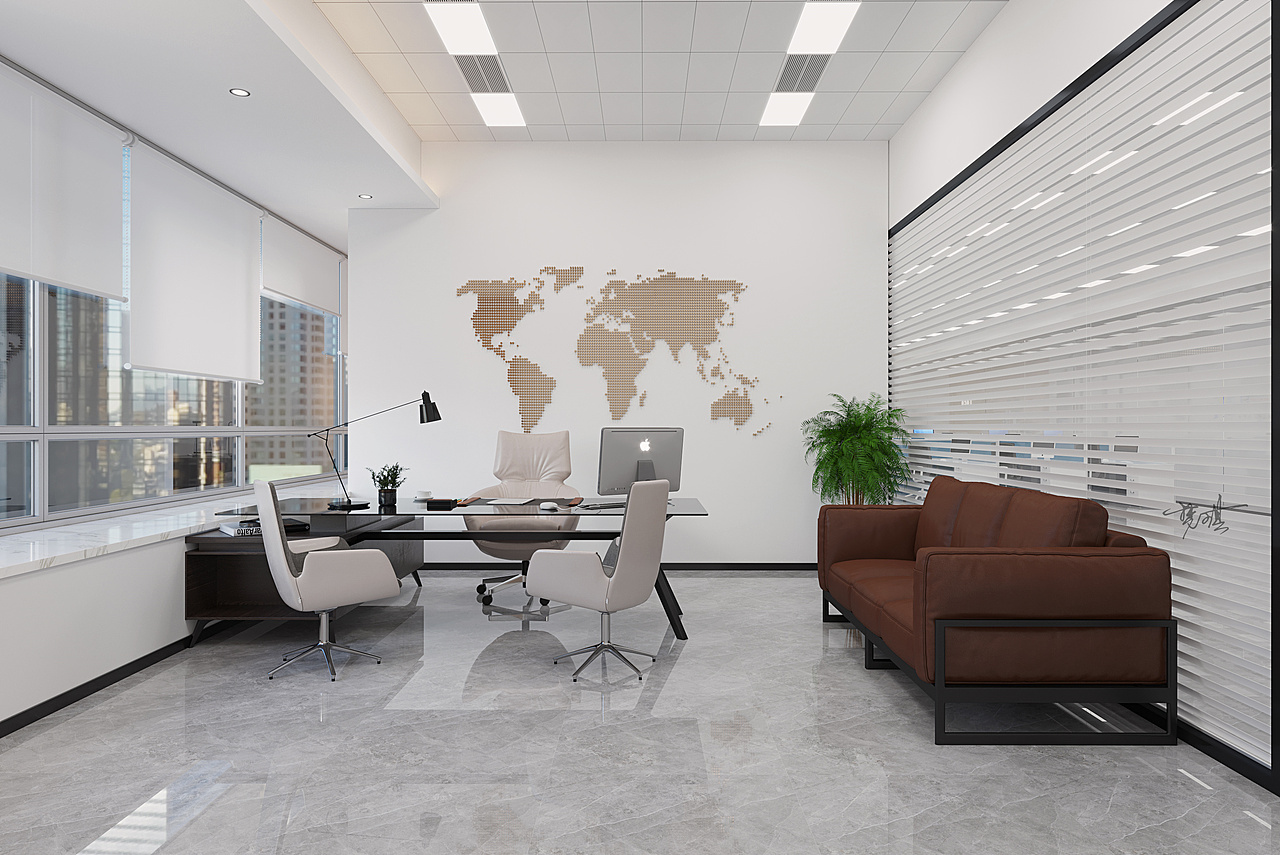 办公室-打造舒适办公空间