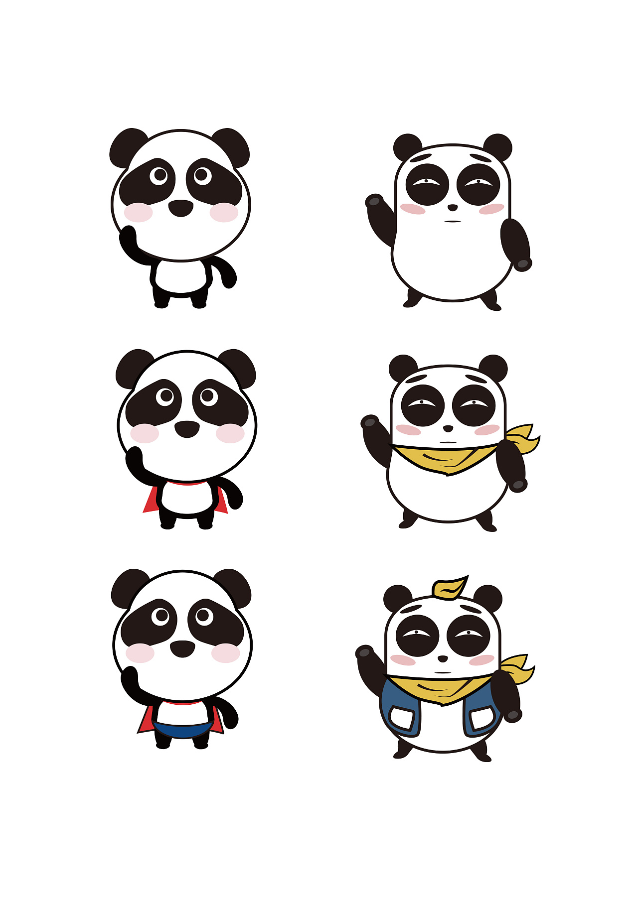 吉祥物形象设计上海 |                      